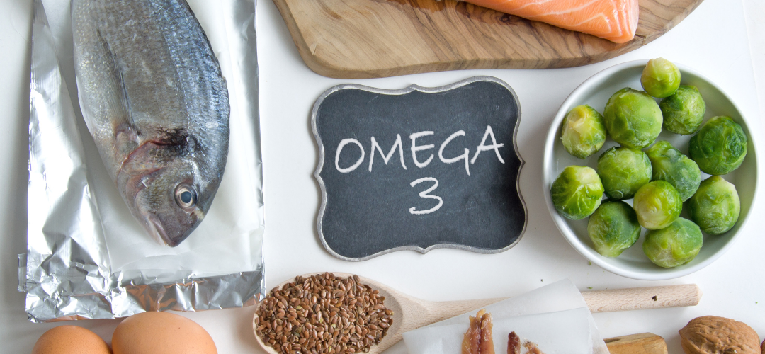 Omega-3 Źródła