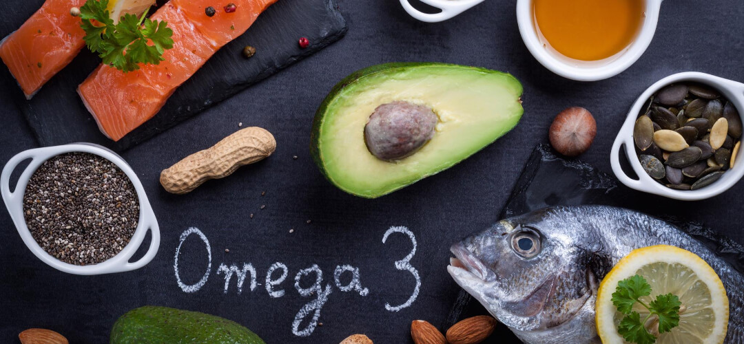 Czym są kwasy tłuszczowe omega-3?