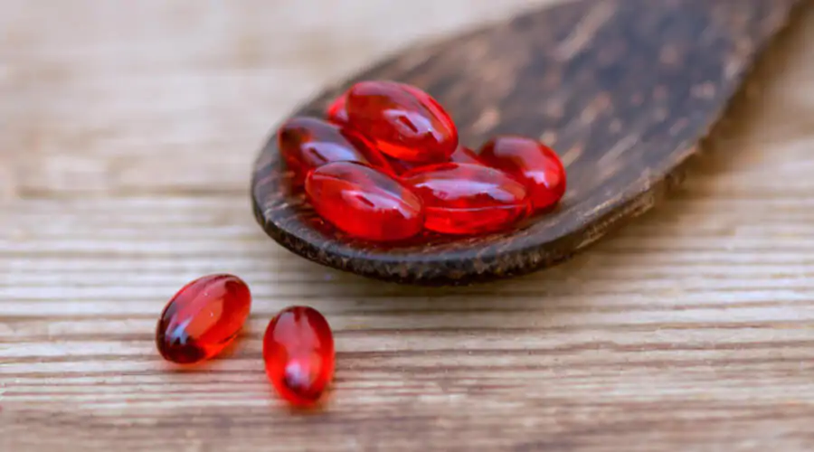 Fler fördelar med AntarcticRed Omega-3 Krillolja Fler fördelar med AntarcticRed Omega-3 Krillolja