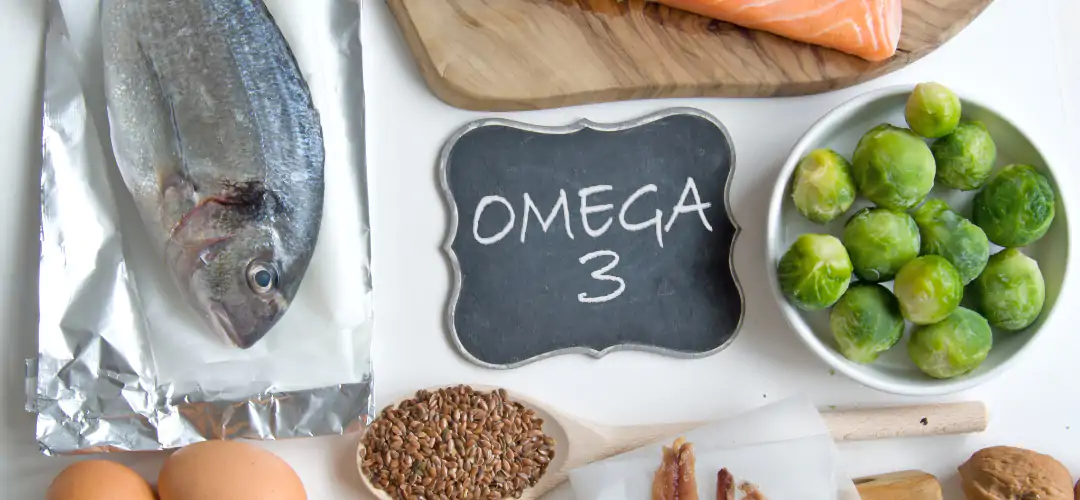 Omega-3 Źródła