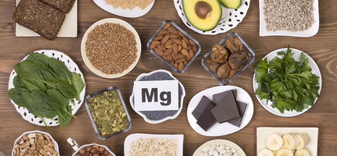 10 gode kilder til magnesium 10 gode kilder til magnesium