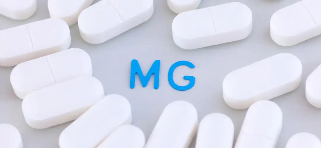Hvilken magnesium skal jeg vælge? Hvilken magnesium skal jeg vælge?